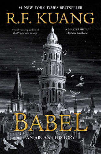 R. F. Kuang - Babel