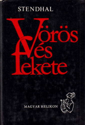 Henribeyle Stendhal - V�r�s �s fekete