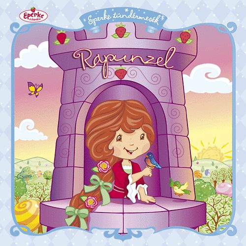 Rapunzel - Eperke tndrmesk