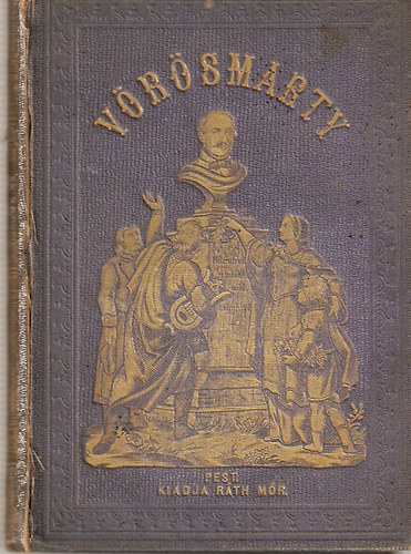 Gyulai P�l - V�r�smarty minden munk�i XI.