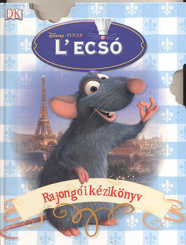 Glenn Dakin - L'ecs� - Rajong�i k�zik�nyv