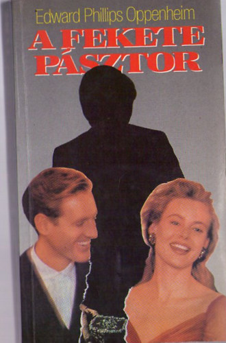 E. PH. Oppenheim - A fekete p�sztor