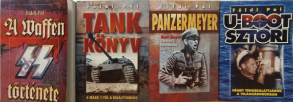 F�ldi P�l - F�ldi P�l k�nyvcsomag