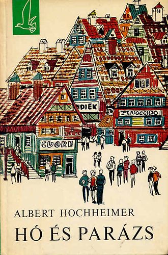 Albert Hochheimer - H� �s Par�zs