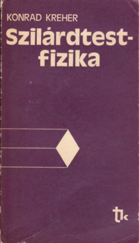 Konrad Kreher - Szilárdtestfizika