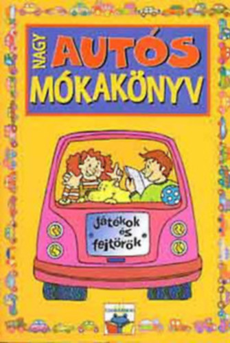 Helga-Gürtzig, Inge Talke - Nagy autós mókakönyv