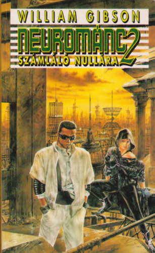 William Gibson - Neurom�nc 2