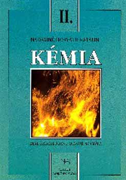 Nadrain Horvth Katalin - Kmia II.