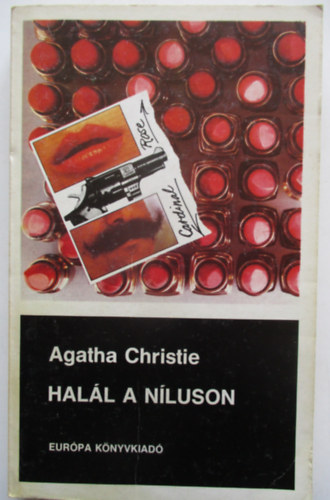 Agatha Christie - Hal�l a N�luson