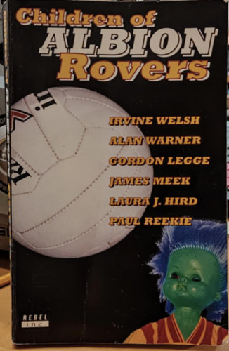 Kevin Williamson - Children of Albion Rovers (Rebel Inc.)