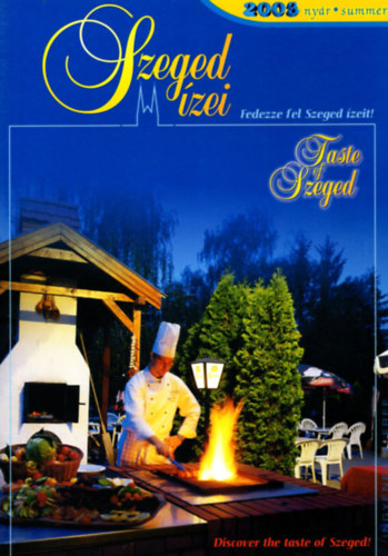 Nagy Csaba - Szeged �zei 2003 ny�r