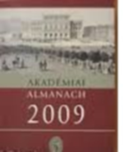 A Magyar Tudomnyos Akadmia almanachja 209