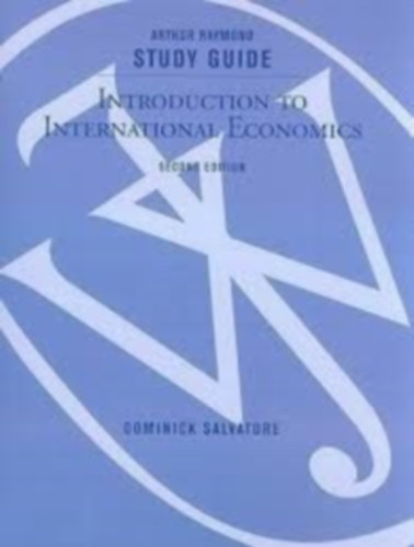 Dominick Salvatore - Introduction to International Economics