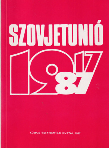 Szovjetuni 1917-1987