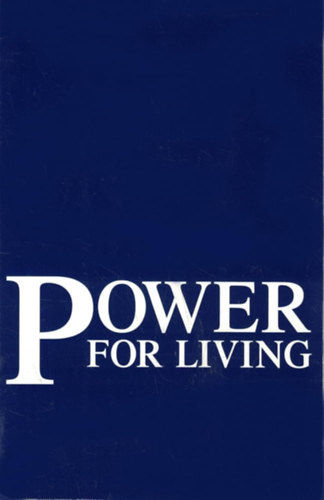 Jamie Buckingham - Power For Living