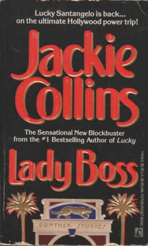 Jackie Collins - Lady boss