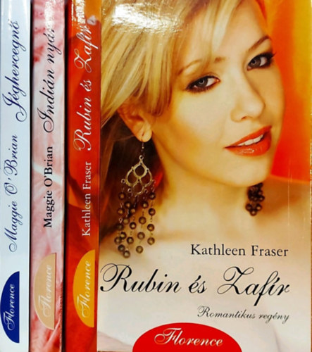 Kathleen Fraser Maggie O'Brian - Indin nyr + Jghercegn + Rubin s Zafr