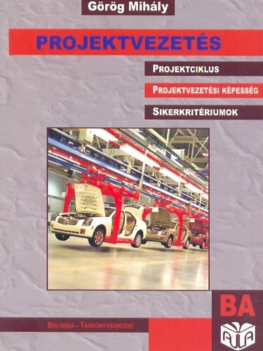 G�r�g Mih�ly - Projektvezet�s