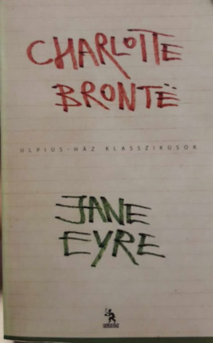 Charlotte Bronte - Jane Eyre