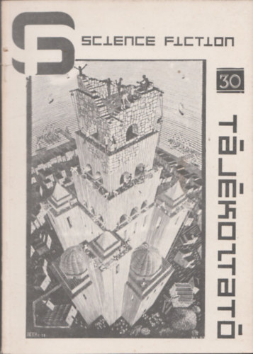 Magyar rk Szvetsge - Science fiction tjkoztat 30.