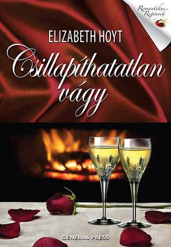 Elizabeth Hoyt - Csillap�thatatlan v�gy