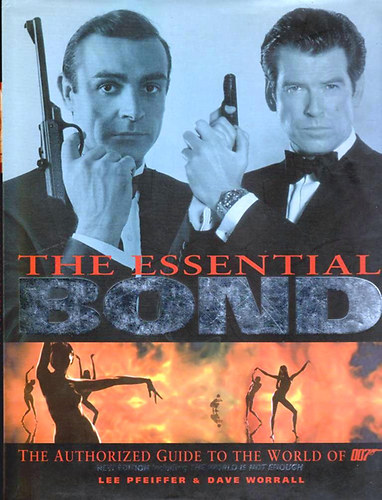Lee Pfeiffer - The Essential Bond