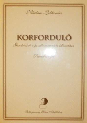 Nikolaus Lobkowicz - Korfordul