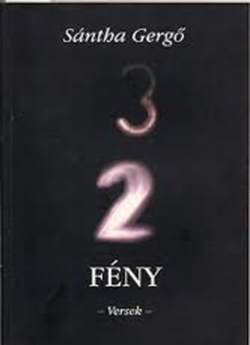 S�ntha Gerg� - F�ny   -Versek-