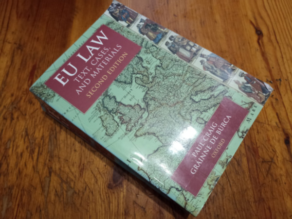 Paul; Gráinne, Brúcade Craig - EU Law