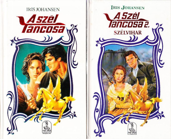 Iris Johansen - a sz�l t�ncosa 1-2.