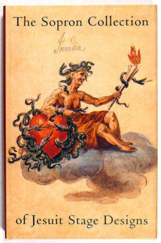 Jankovics Jzsef  (szerk) - The Sopron Collection of Jesuit stage designs