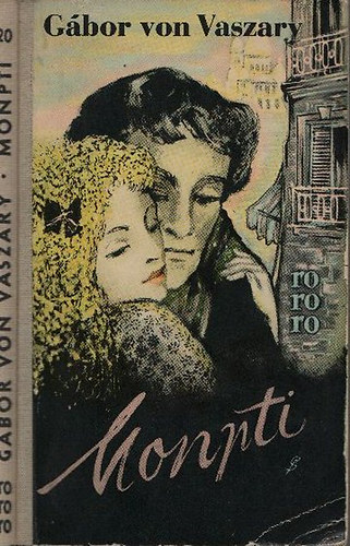 G�bor von Vaszary - Monpti
