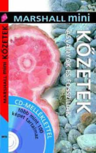 Barbara Taylor - Kőzetek ásványok és fosszíliák (Marshall mini)