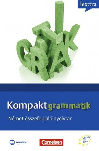 Michael Koenig, Lutz Rohrmann, Dr. Scheibl Gyrgy Hermann Funk - Kompakt grammatik - Nmet sszefoglal nyelvtan