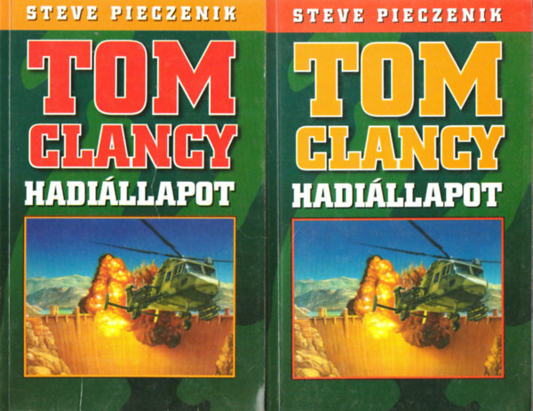 Tom Clancy - Hadillapot I-II