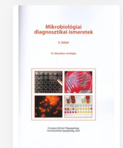 Dr. Krist�f Katalin - Mikrobiol�giai diagnosztikai ismeretek 5.