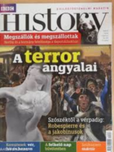 BBC History 2014. m�rcius - IV. �vf. 3. sz�m
