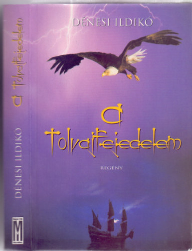 Dnesi Ildik - A tolvajfejedelem (A Kobzos neke 1.)