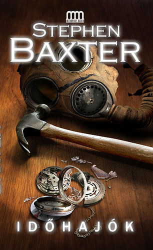 Stephen Baxter - Idhajk