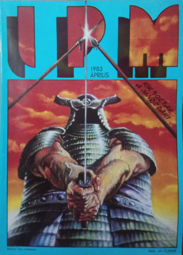 Ivanics István (főszerk.) - Interpress Magazin - 9. évf. 4. szám (1983)
