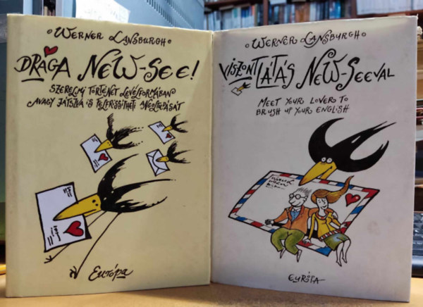Werner Lansburgh - Viszontlátás New-Seeval + Drága New-See!