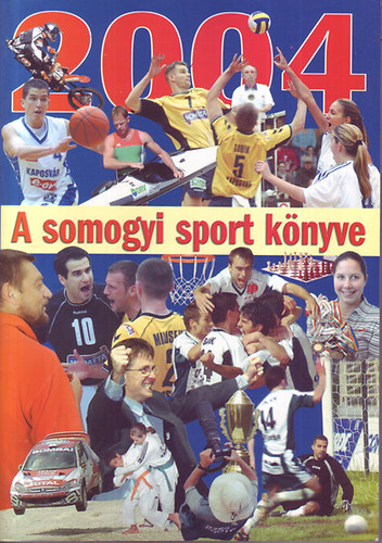 Kercza Imre - A somogyi sport knyve 2004
