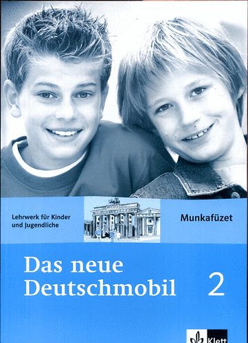 Eleftherios Xanthos - Das neue Deutschmobil 2 - Munkafzet