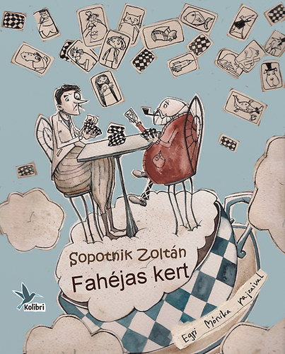 Sopotnik Zolt�n - Fah�jas kert - Nagyapa �s Lass� B�r�
