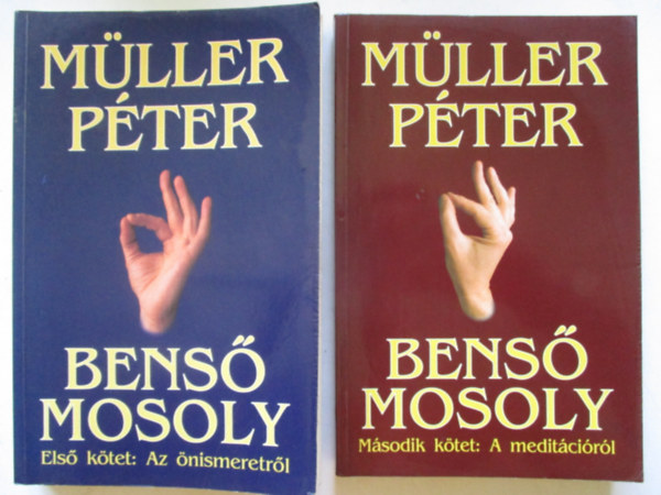 Mller Pter - Bens mosoly I-II.