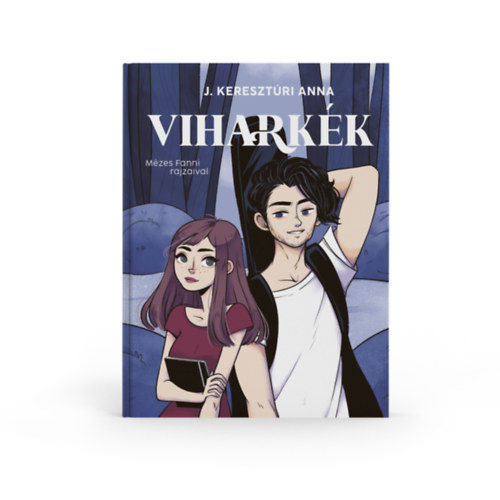 J. Kereszt�ri Anna - Vihark�k