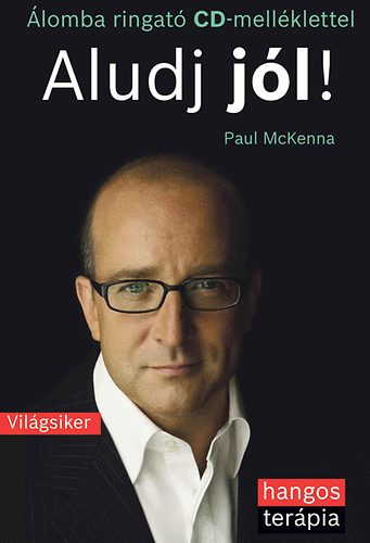 Paul McKenna - Aludj j�l! - �lomba ringat� CD-mell�klettel