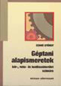 Czak Gyrgy - Gptani alapismeretek - Br-, ruha- s textilszakterlet szmra