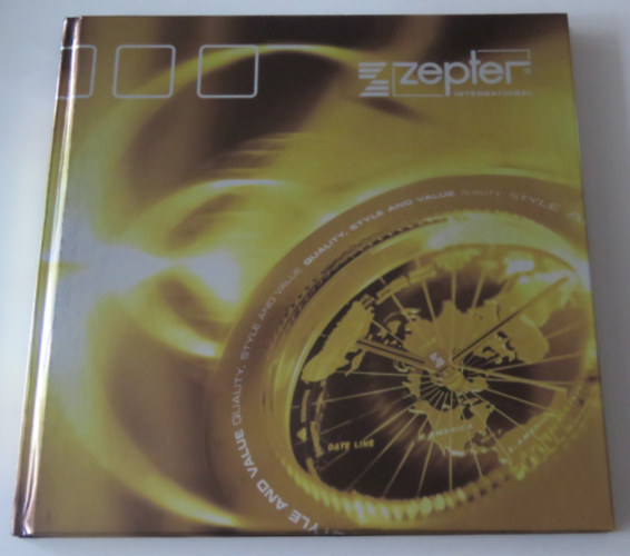 ZEPTER International term�kkatal�gus 2009