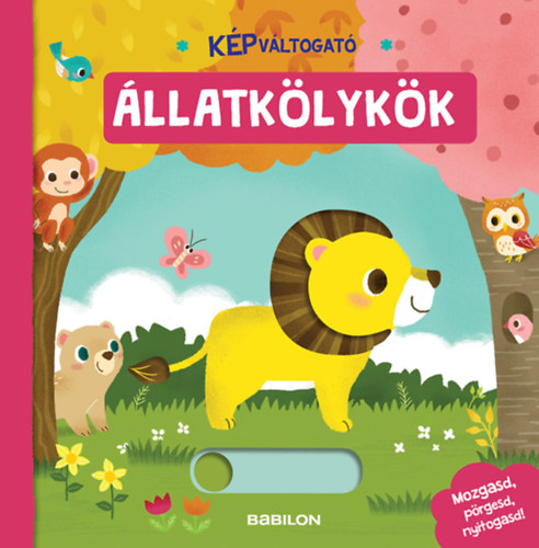 Kpvltogat - llatklykk